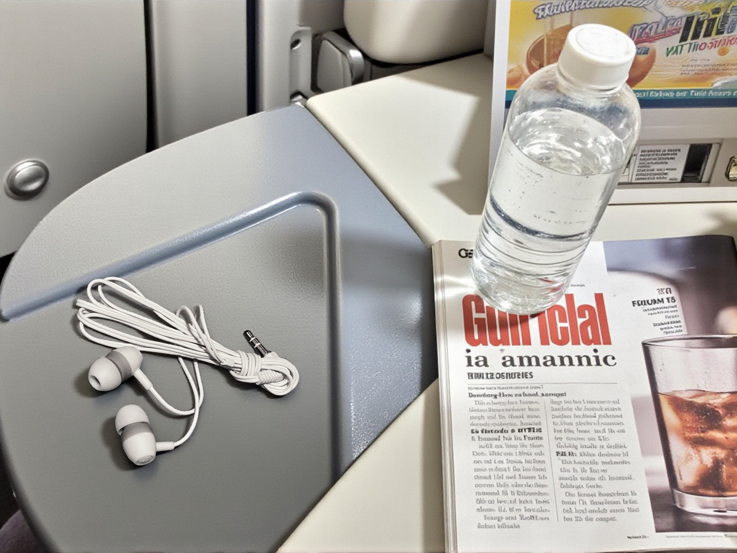 Travel In-Ear Earbuds