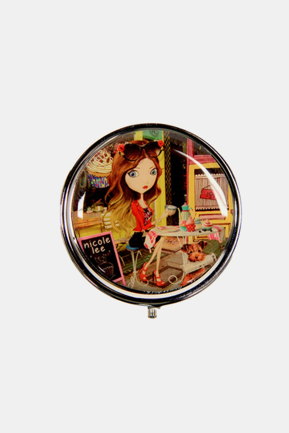 Nicole Lee® Small Pill Case