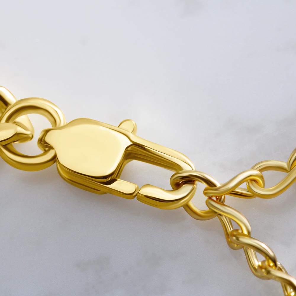 The Classic Cuban Chain Necklace