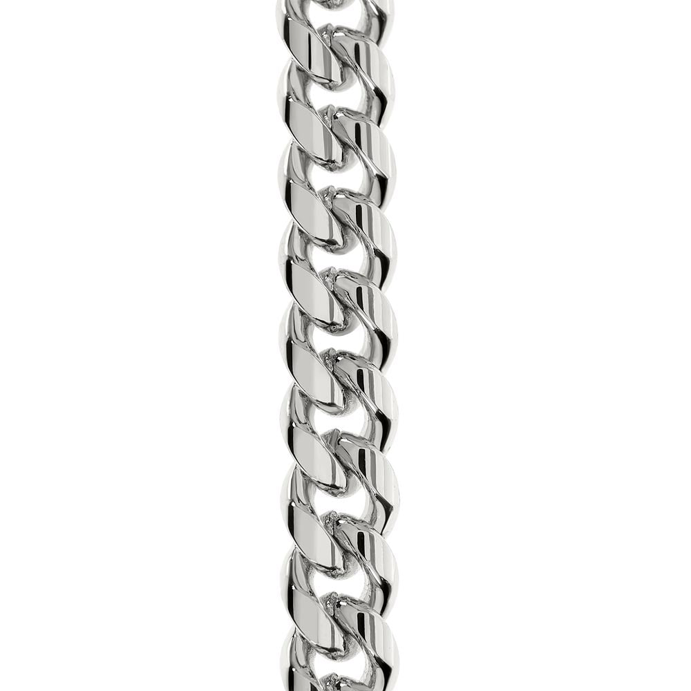 The Classic Cuban Chain Necklace