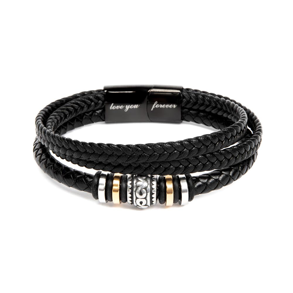 The Unbreakable Bond Bracelet