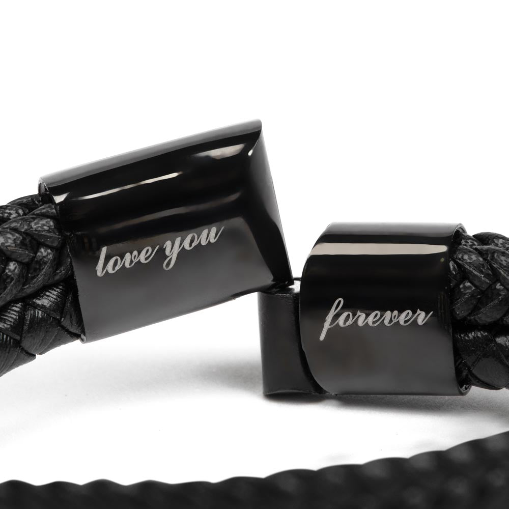 The Unbreakable Bond Bracelet