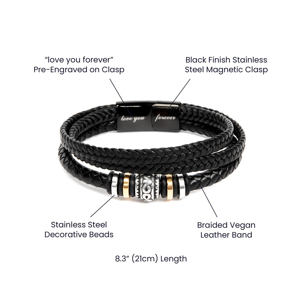 The Unbreakable Bond Bracelet