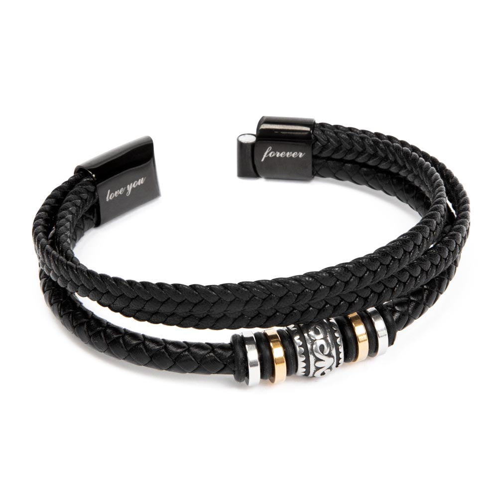 The Unbreakable Bond Bracelet