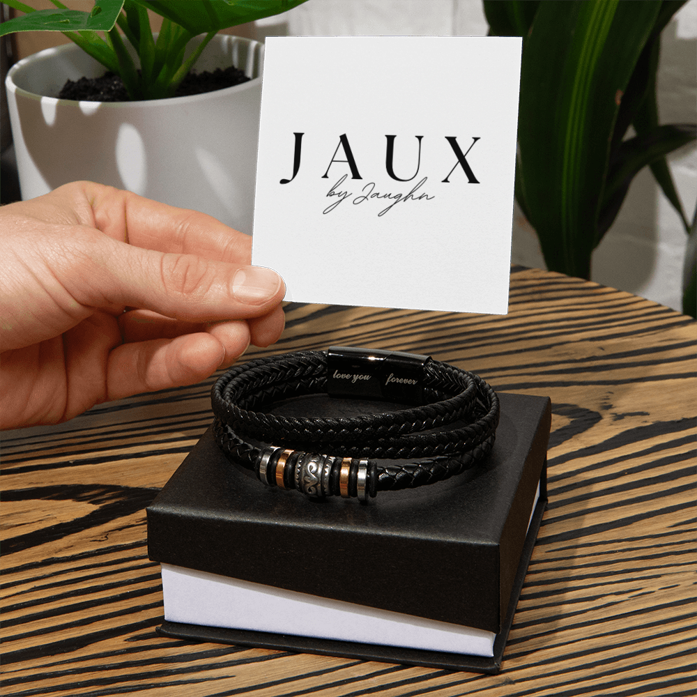 The Unbreakable Bond Bracelet
