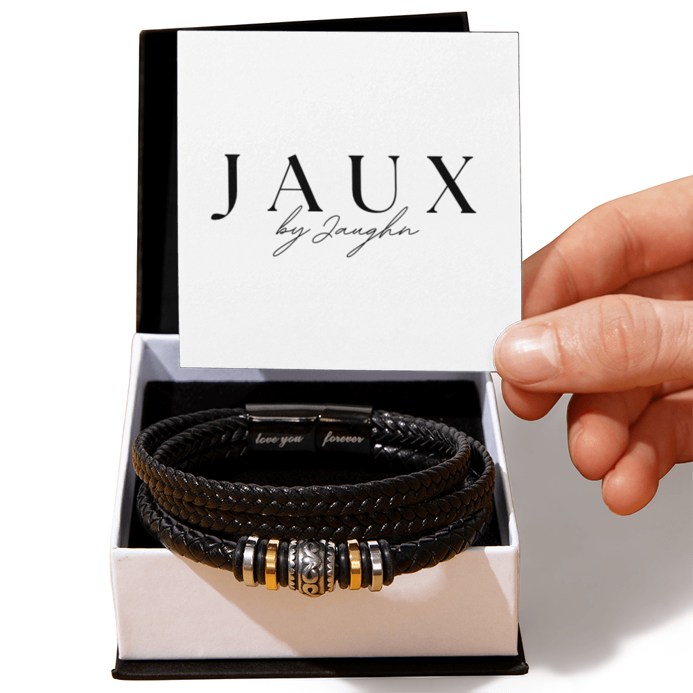 The Unbreakable Bond Bracelet