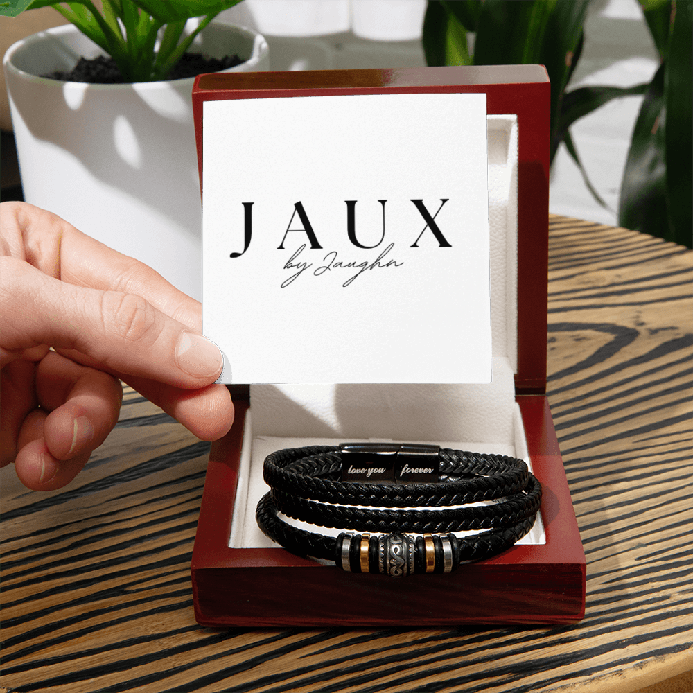 The Unbreakable Bond Bracelet