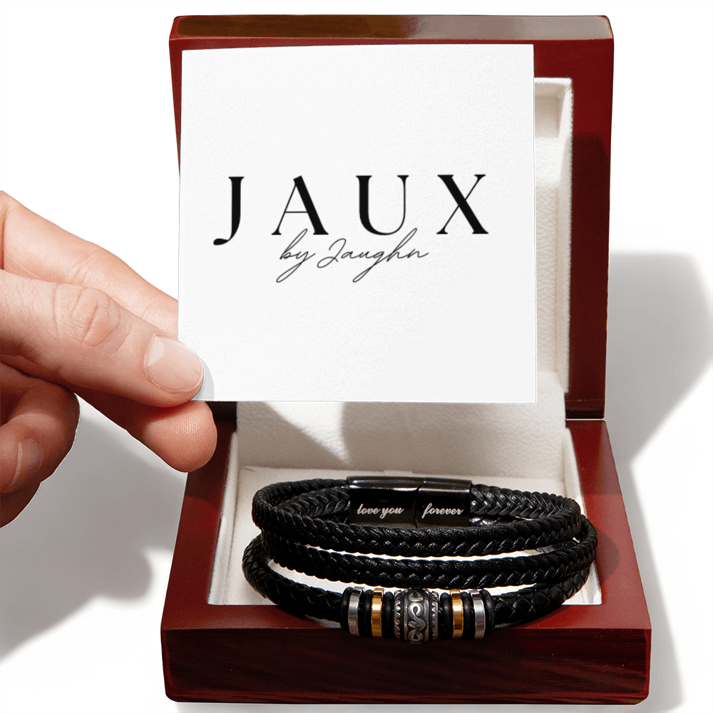 The Unbreakable Bond Bracelet