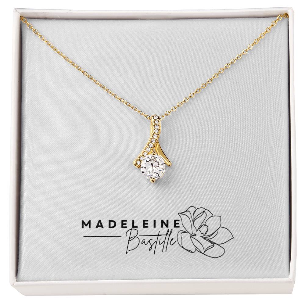 The Blossom Pendant & Bouquet Bundle