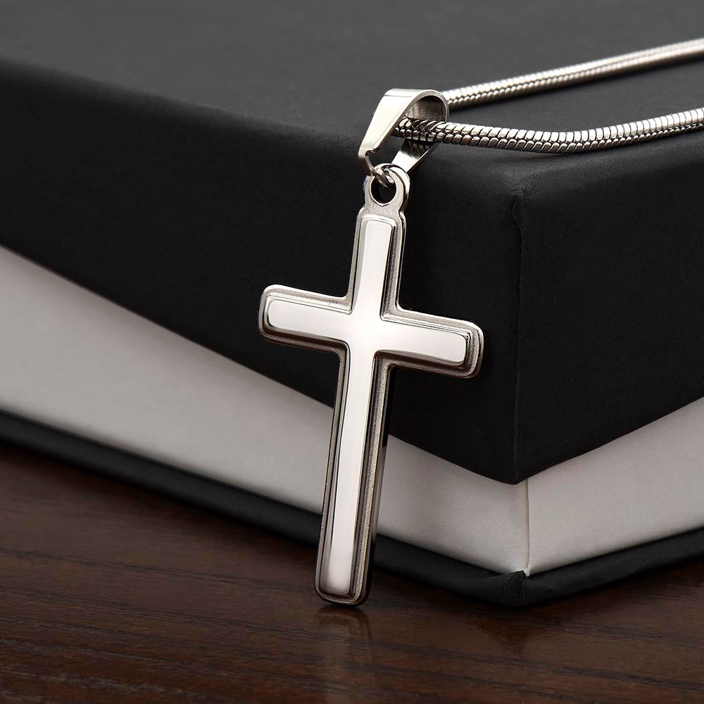 The Eternal Cross Necklace