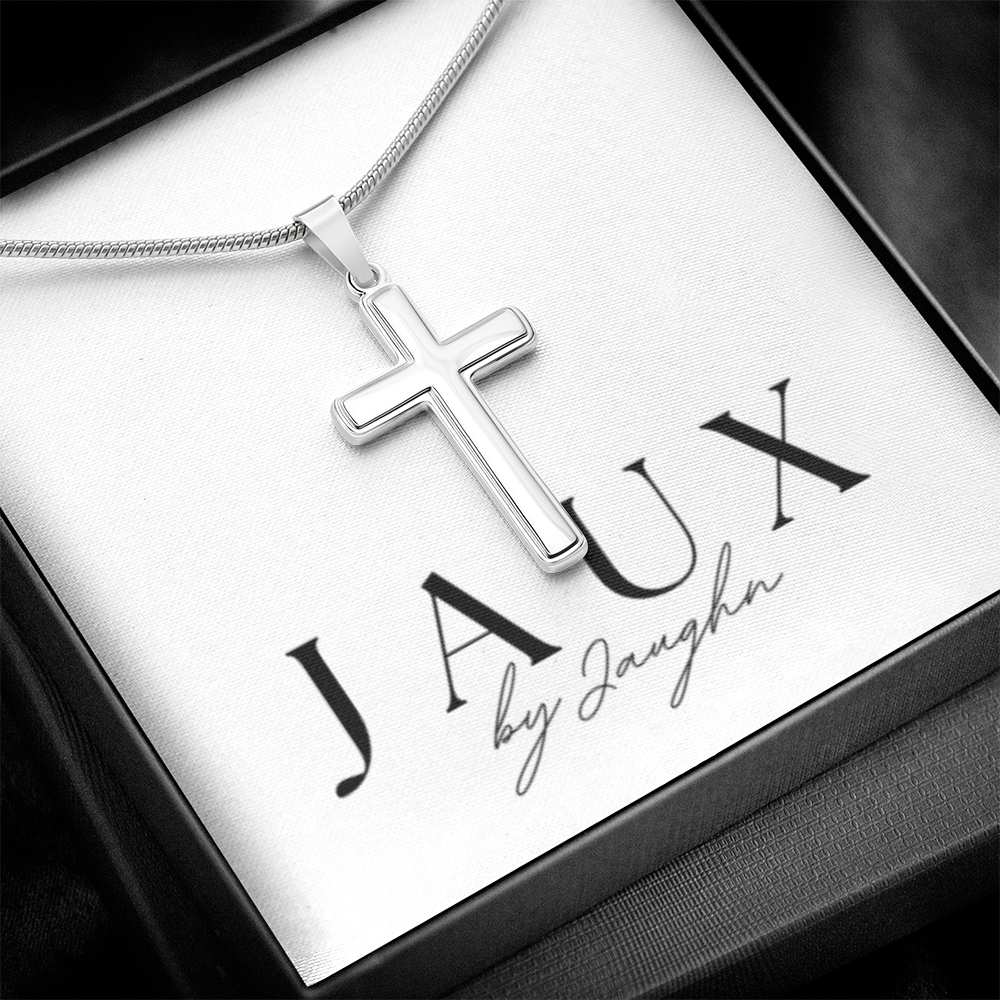 The Eternal Cross Necklace