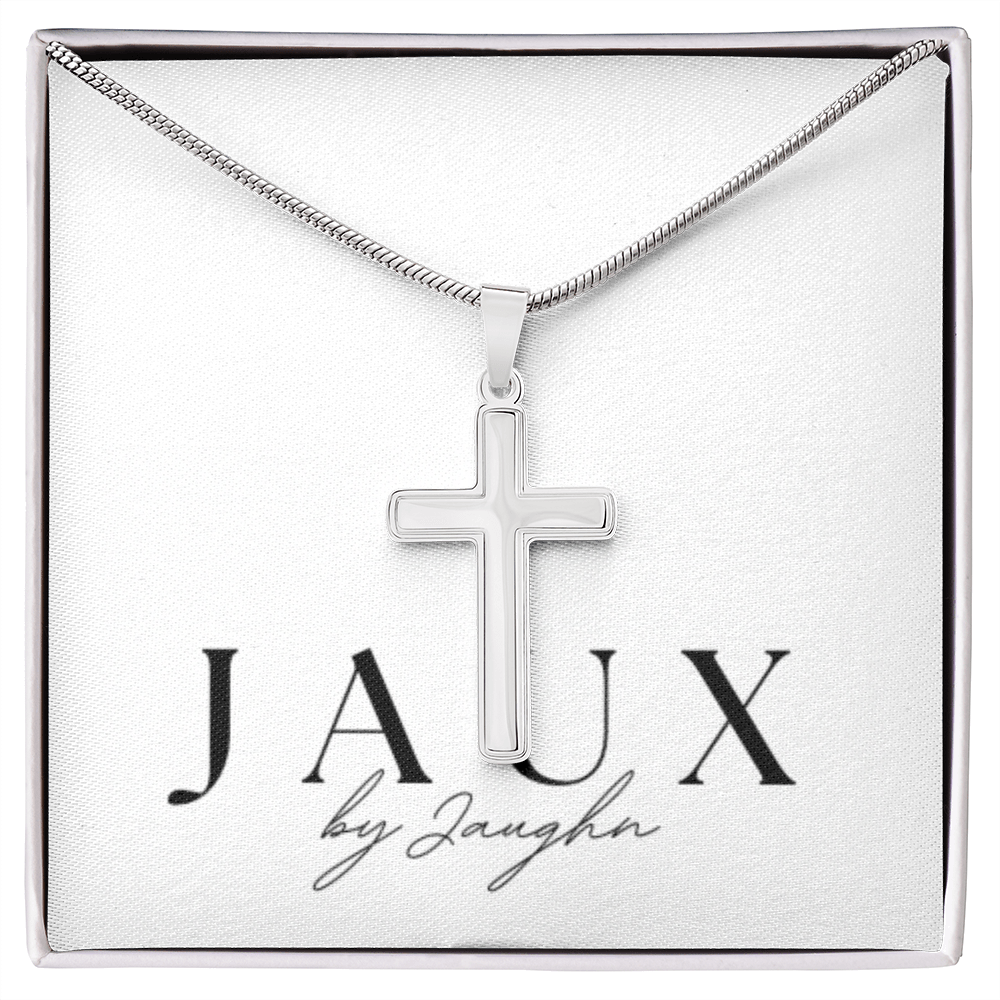 The Eternal Cross Necklace