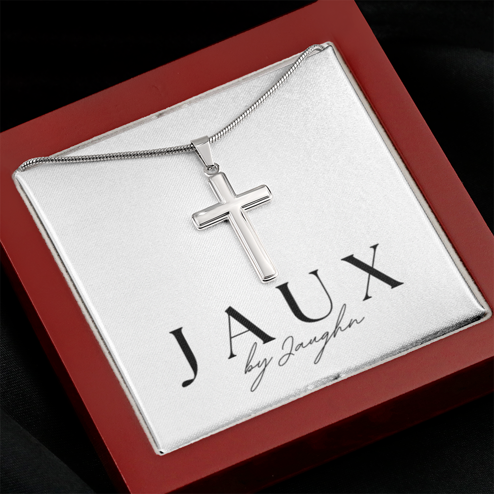 The Eternal Cross Necklace