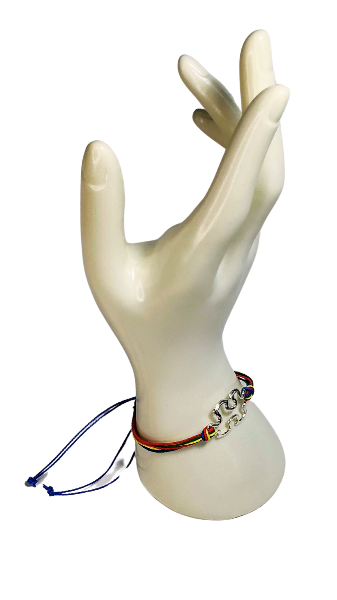 Autism's Puzzle Piece Bracelet