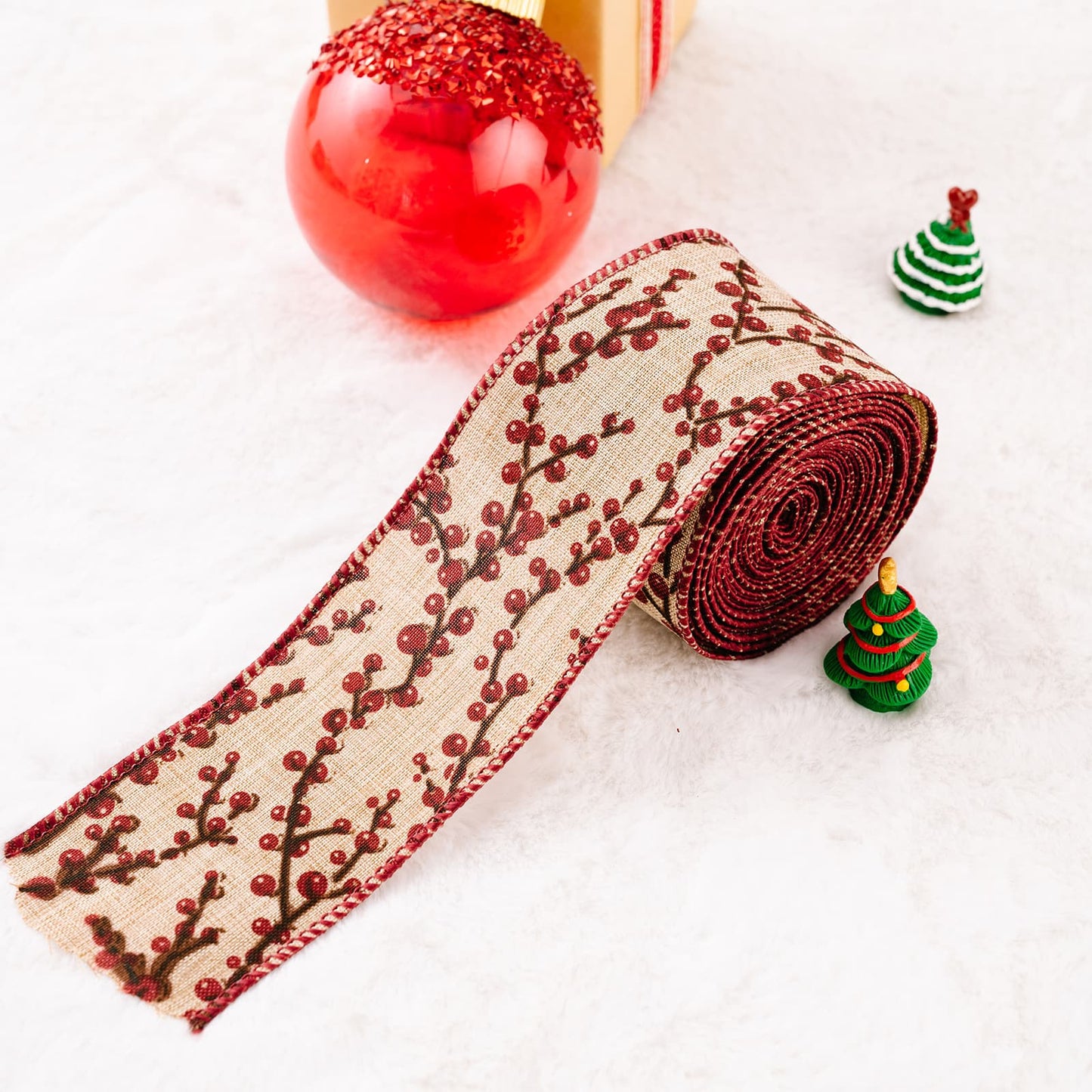 Christmas Variety Ribbon