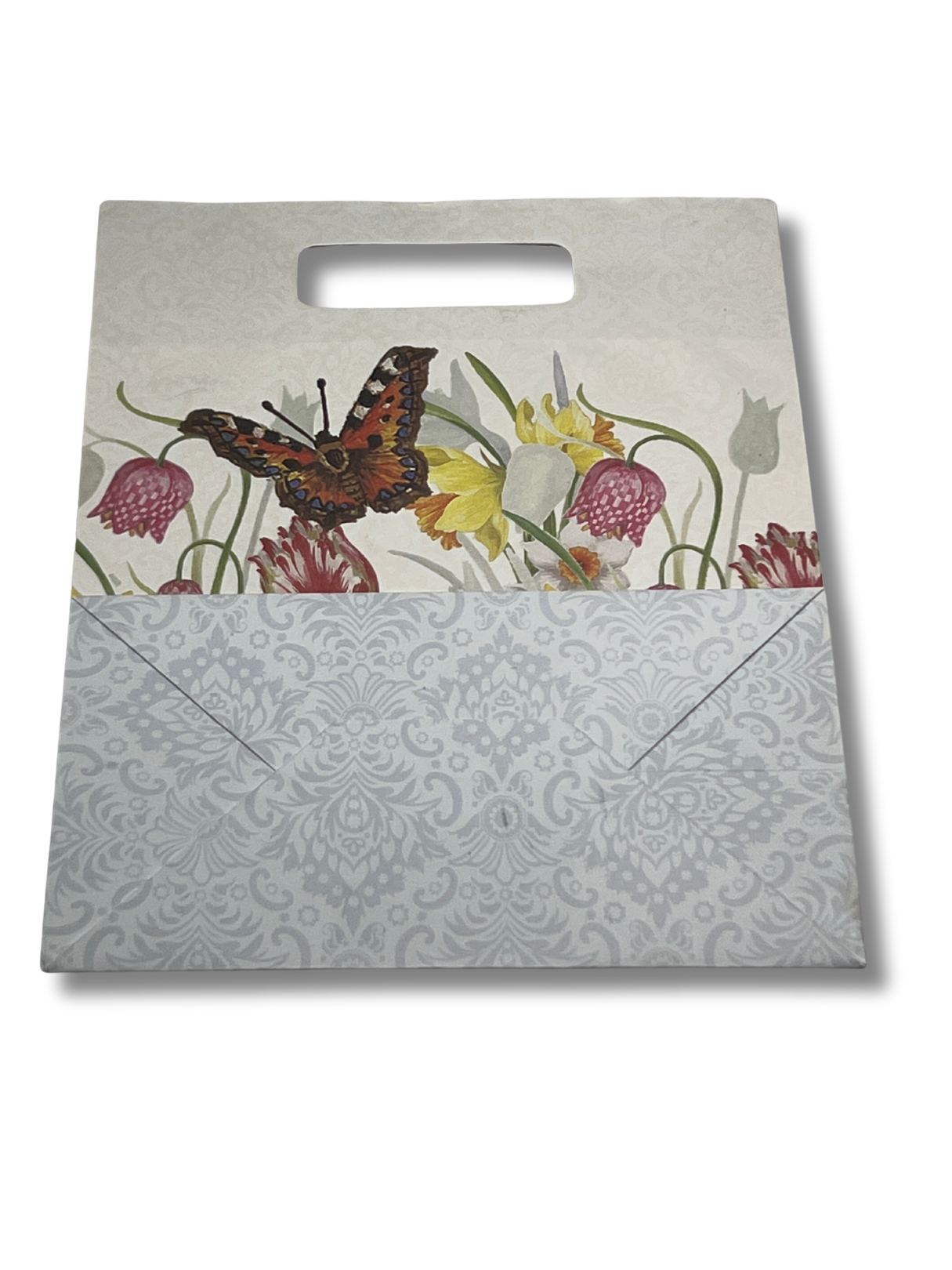 Floral Gift Bag