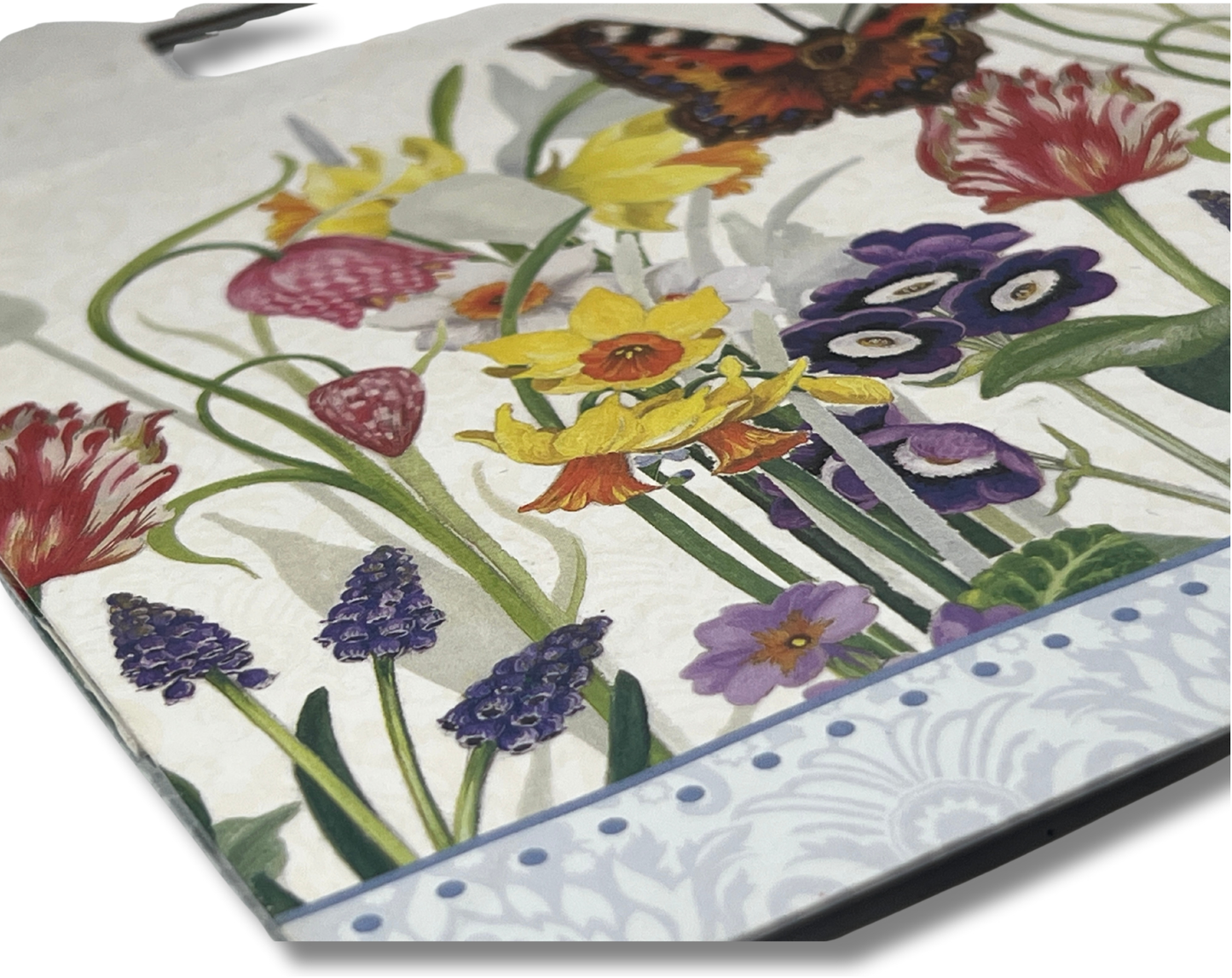 Floral Gift Bag