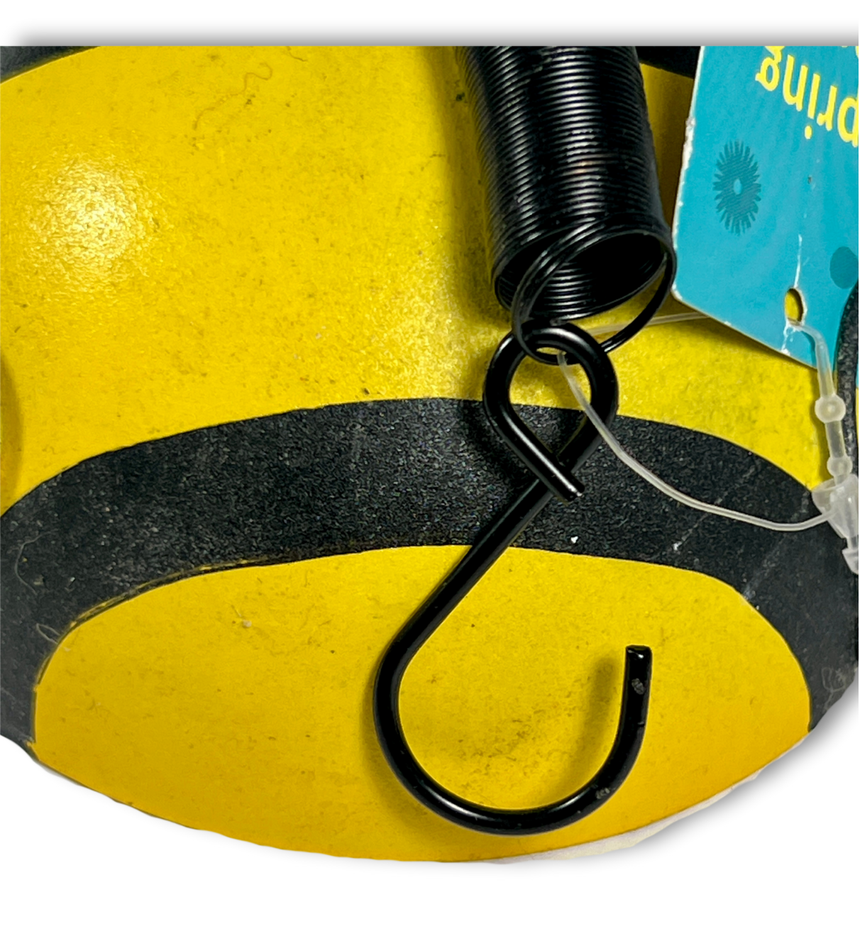 Bouncing Bee Lawn Ornament