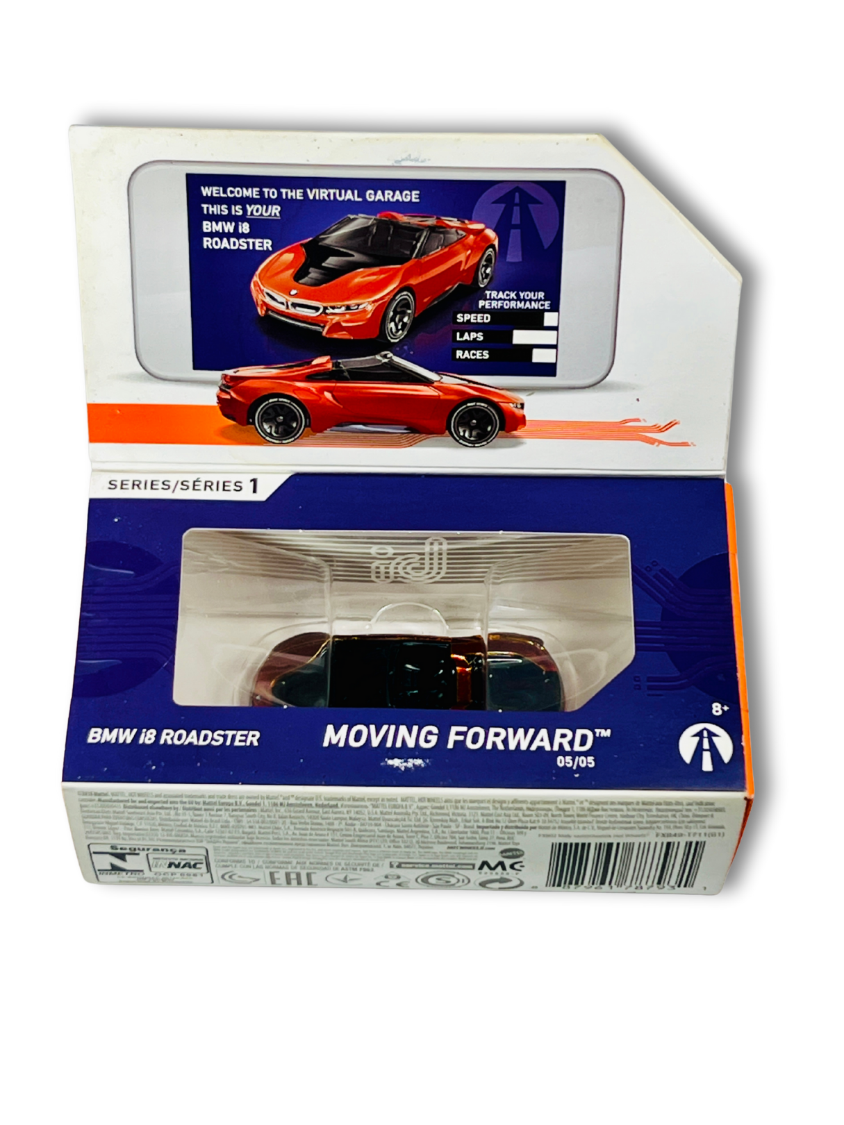 Hot Wheels™ BMW i8 Roadster