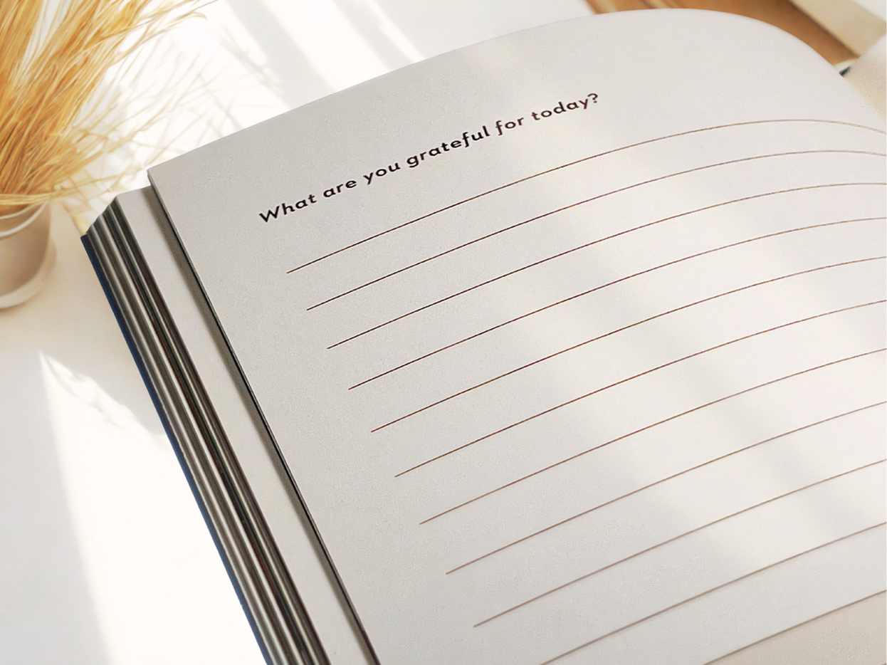 GRATITUDE: A Guided Journal