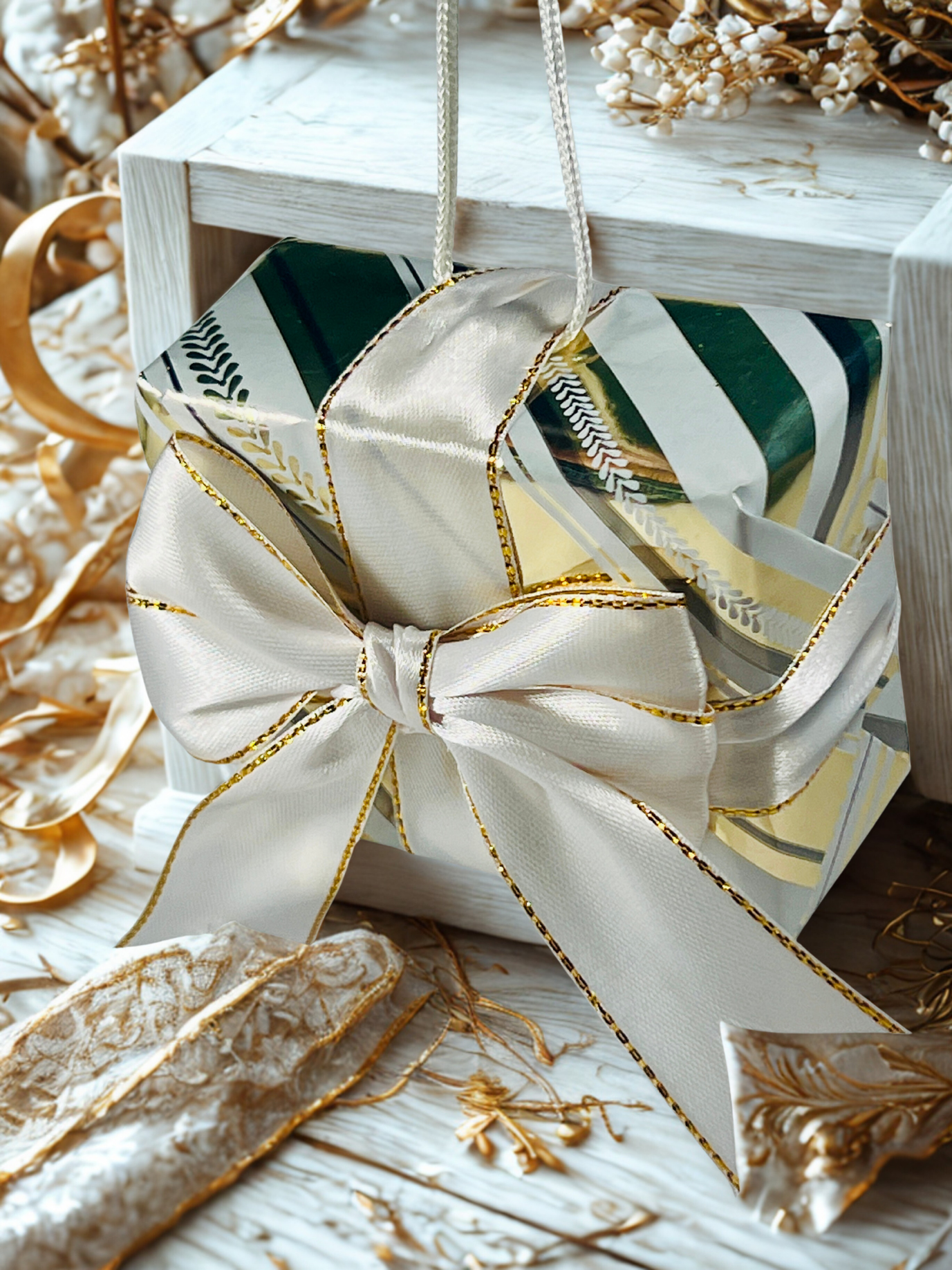 The Gift Ornament