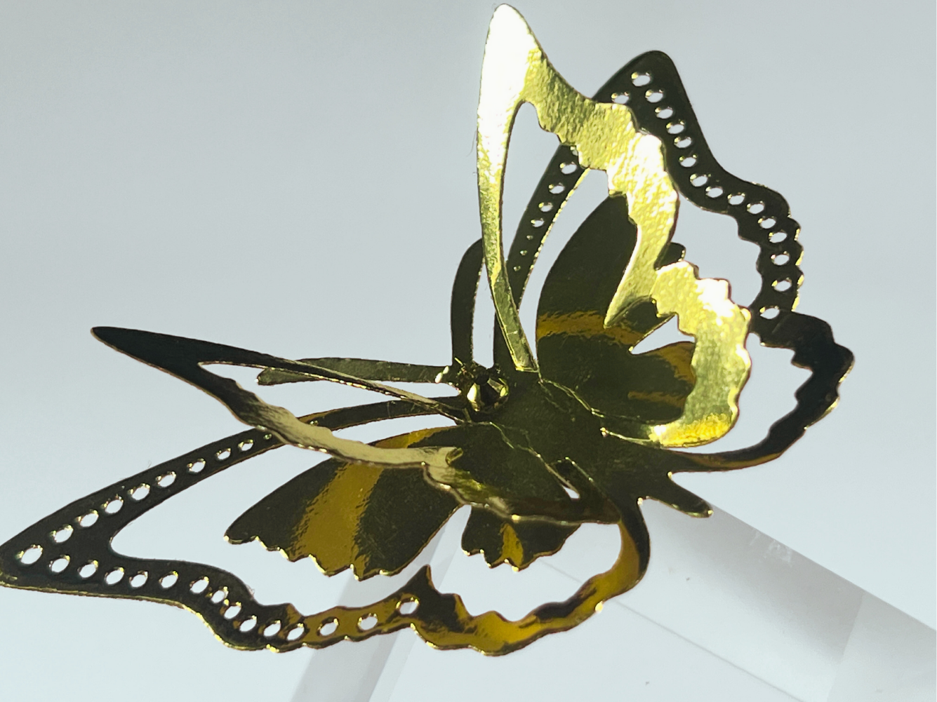 3D Stickers - Butterflies, 6 pcs.