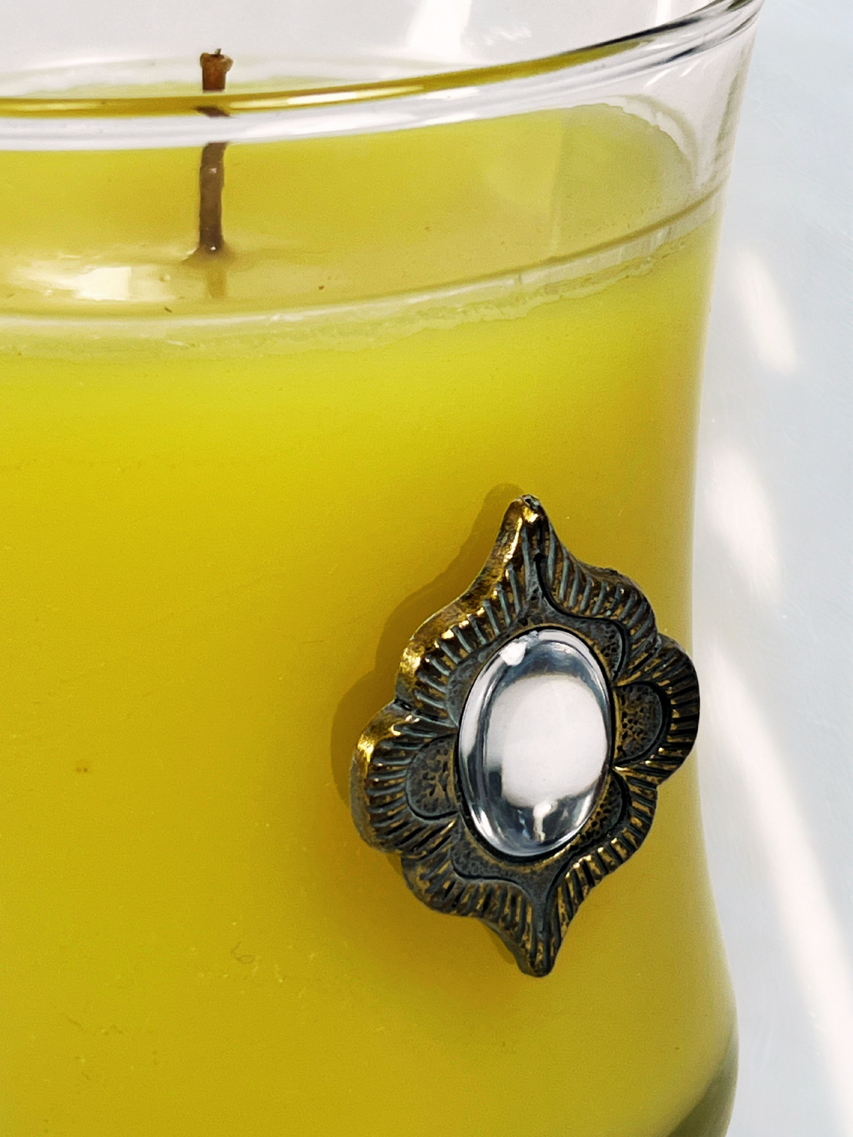 The Embellished Candle Set
