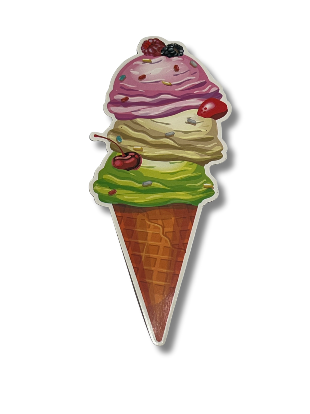Sweet Treats & Candy Poster Decor, 10 pcs.