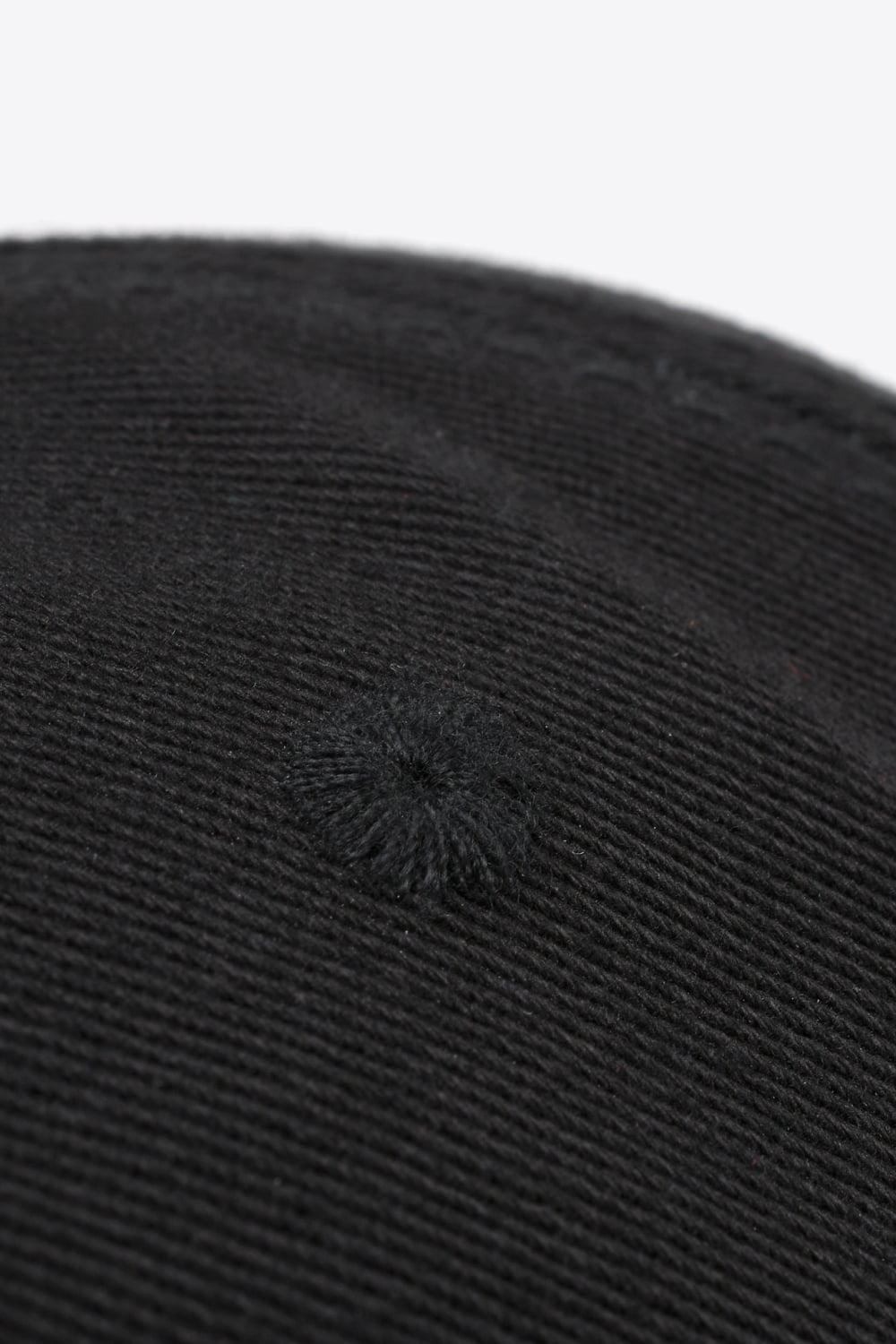 VIBRATE Distressed Baseball Cap