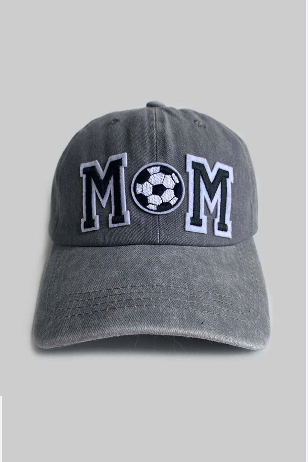 Soccer MOM Ballcap