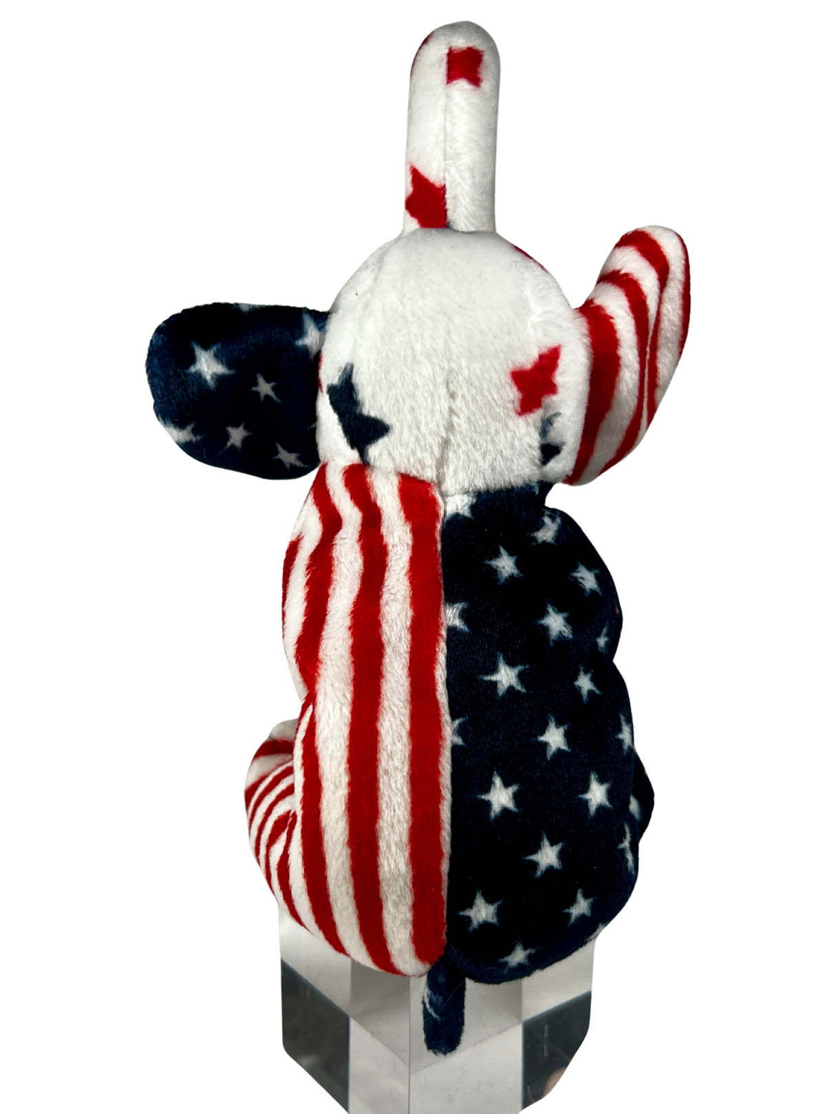 Stars & Stripes Elephant Plushie Gift Set
