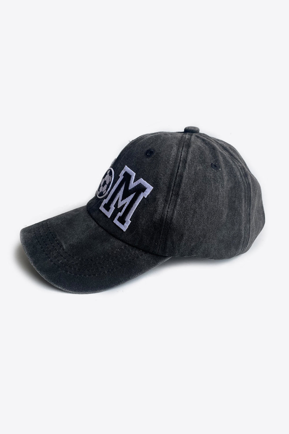 Soccer MOM Ballcap