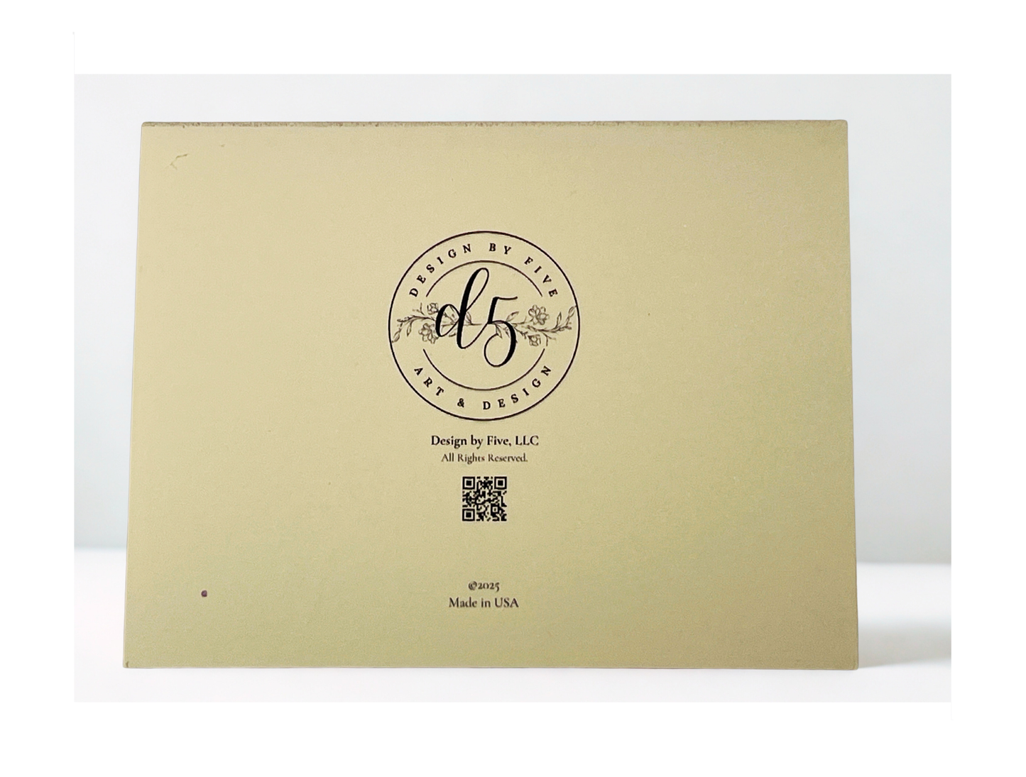 HAPPY BIRTHDAY Sparkle Gold Card