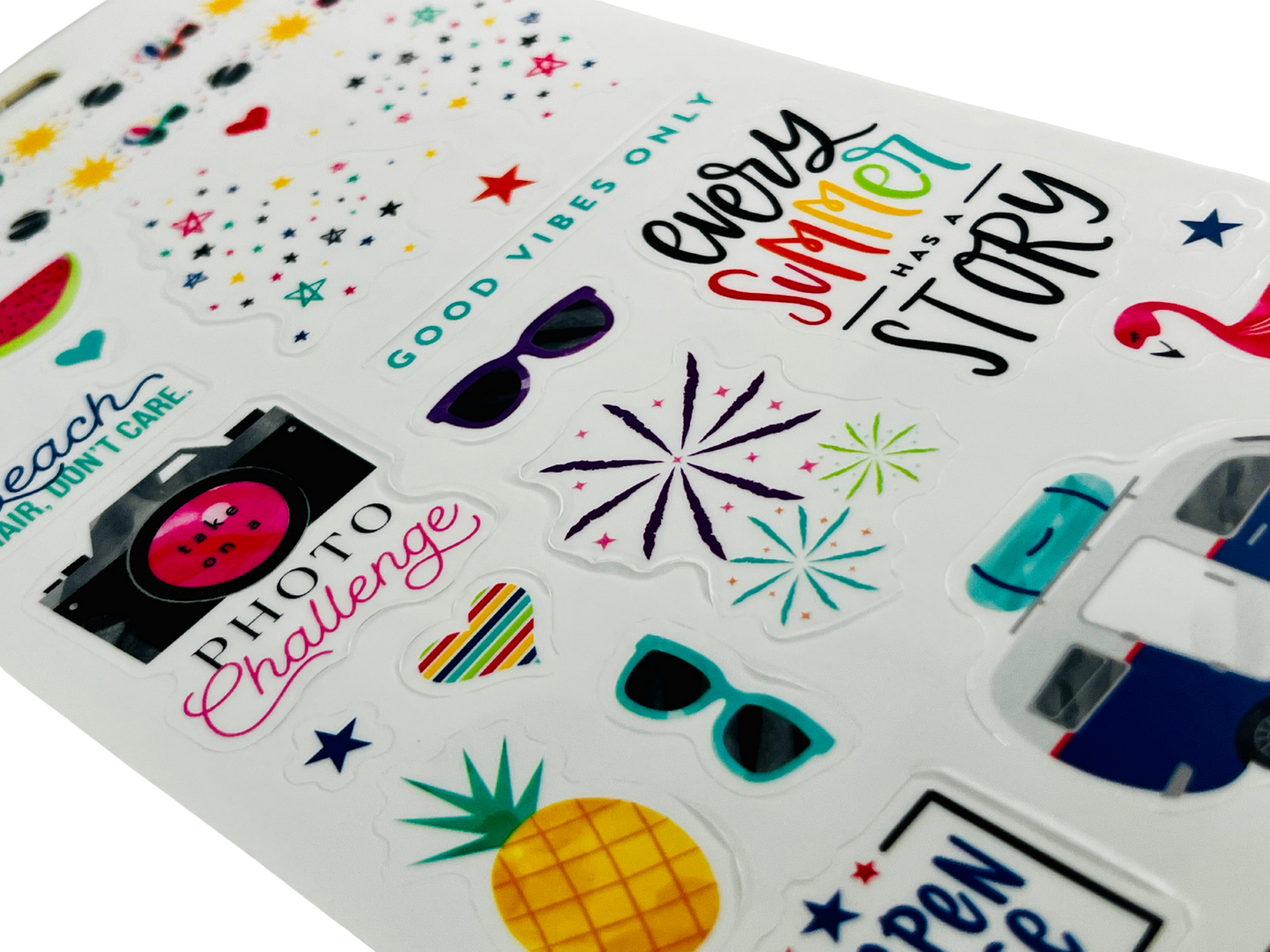The Happy Planner® Stickers