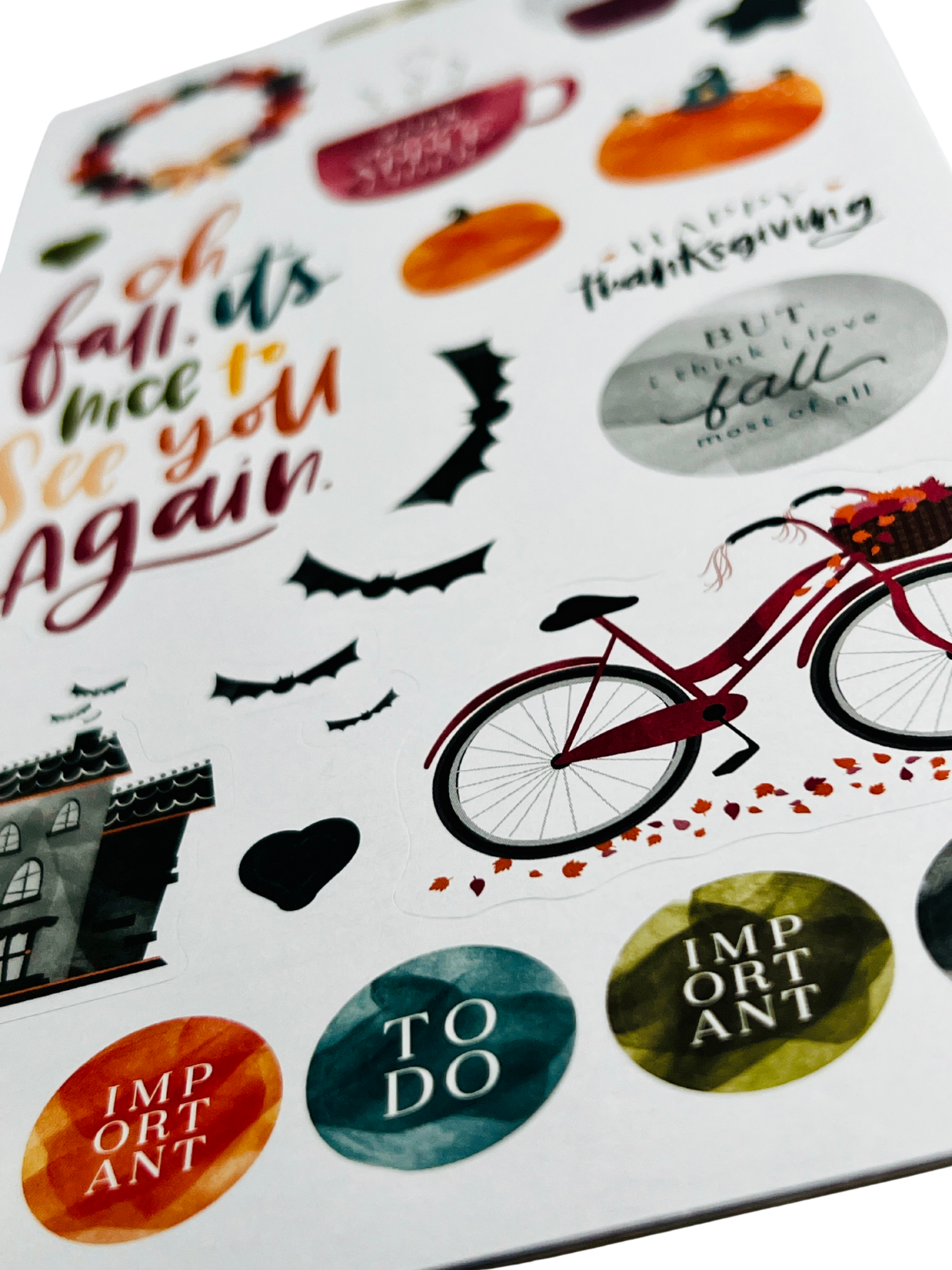 The Happy Planner® Stickers