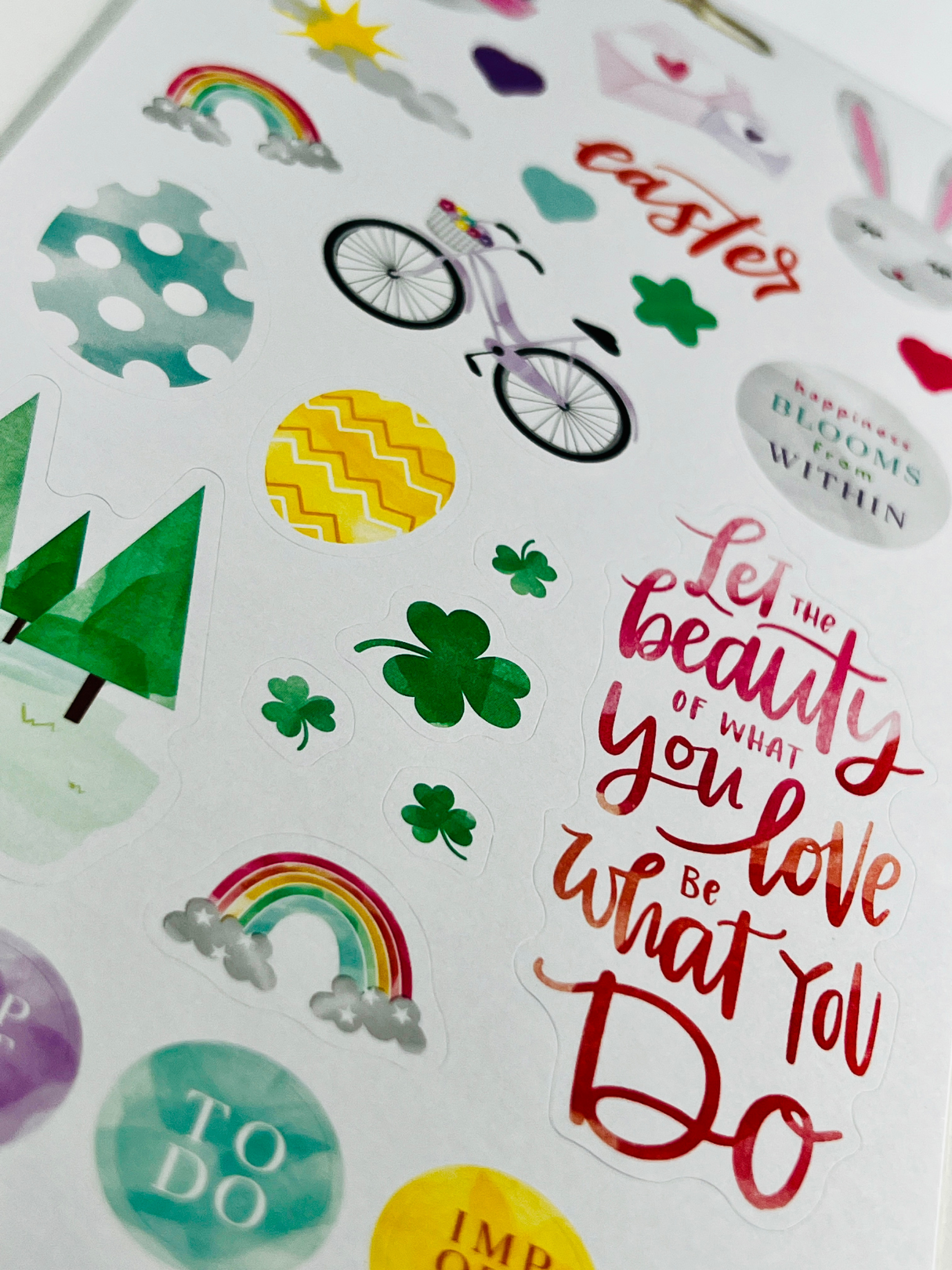 The Happy Planner® Stickers