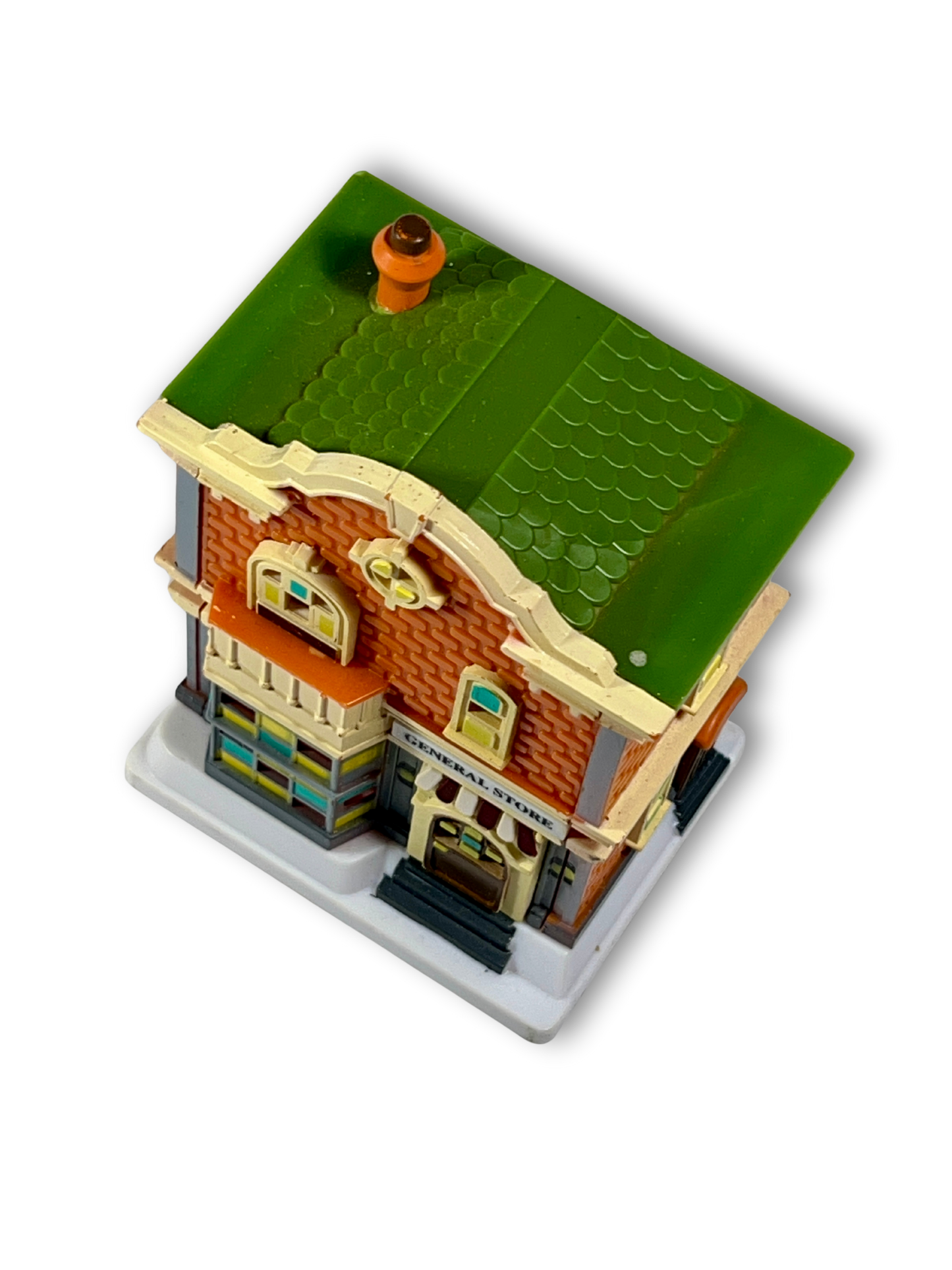 The Village General Store Tealight Candle Holder