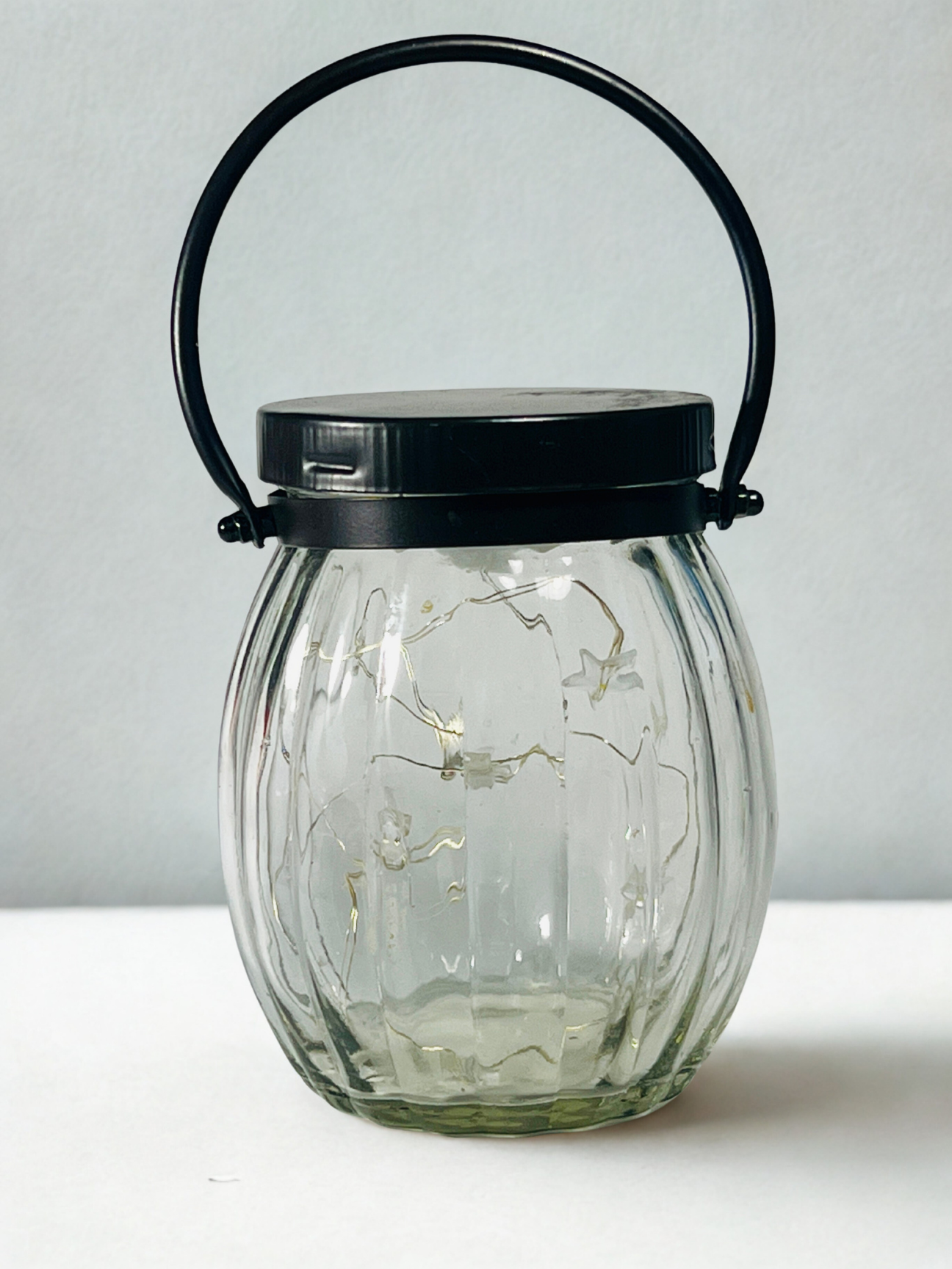 Glowing Lantern Decor