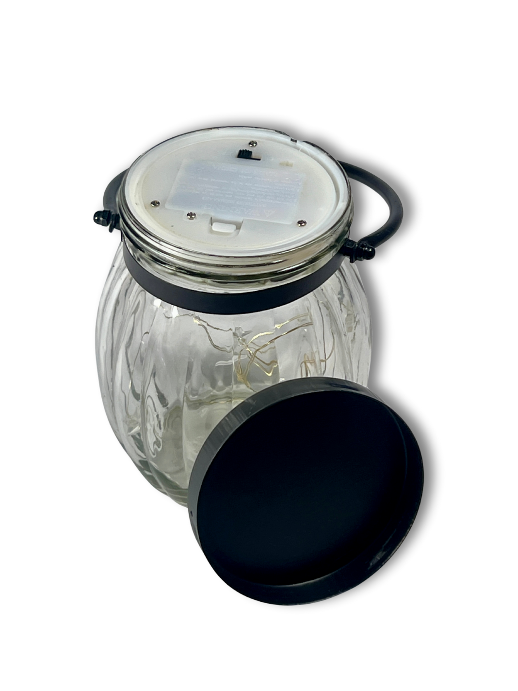 Glowing Lantern Decor