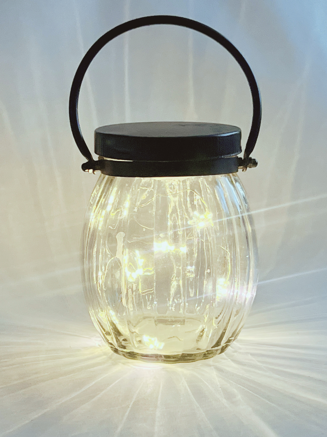 Glowing Lantern Decor