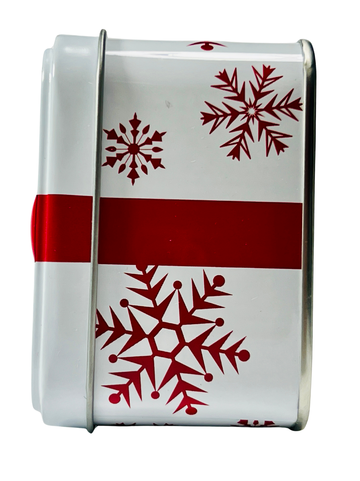 Holiday Metal Gift Box