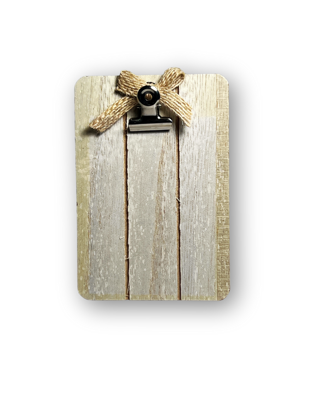 Mini Art Easel Photo Frame