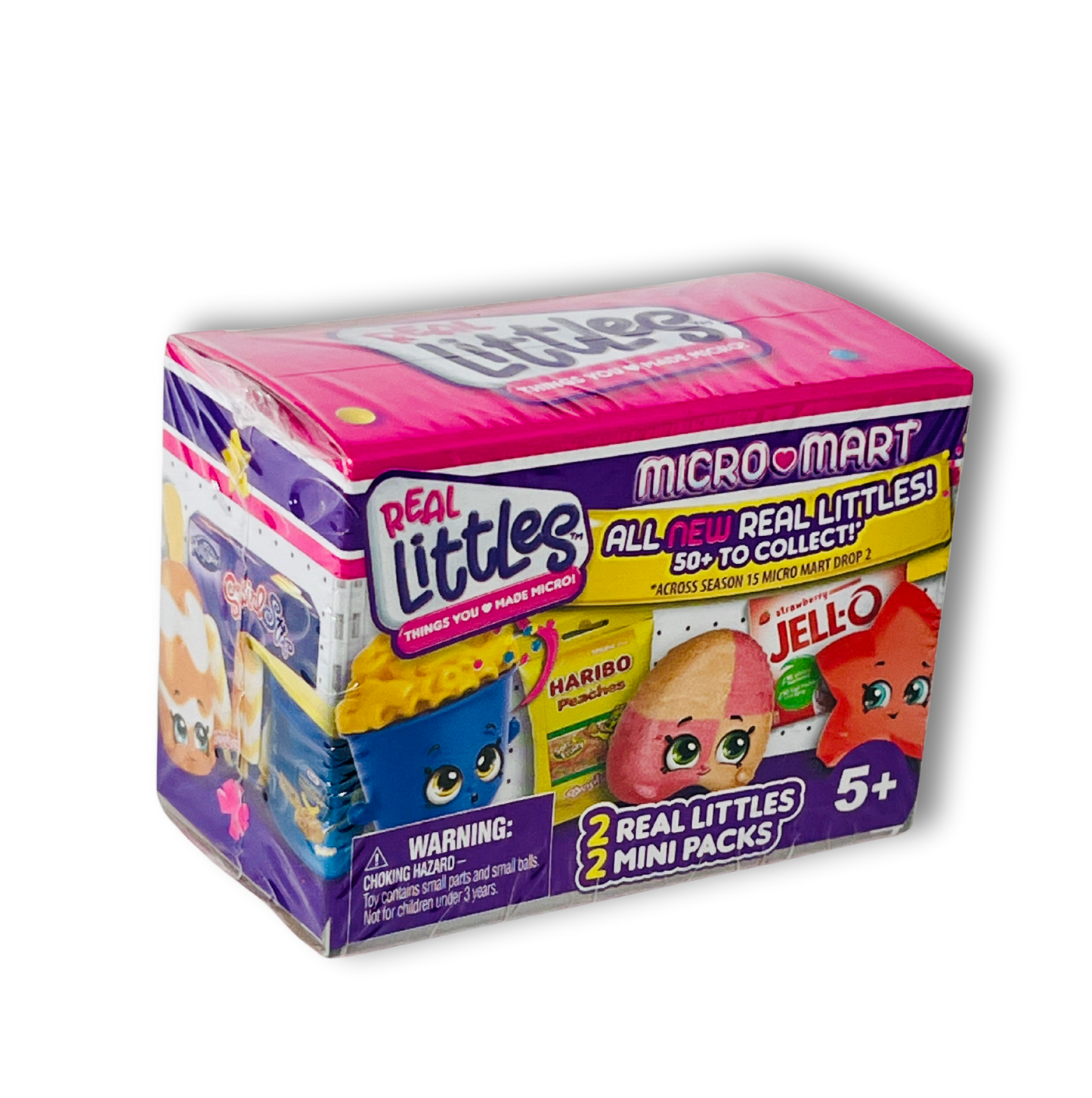 Shopkins Real Littles™ Micro Mart - Mystery Box