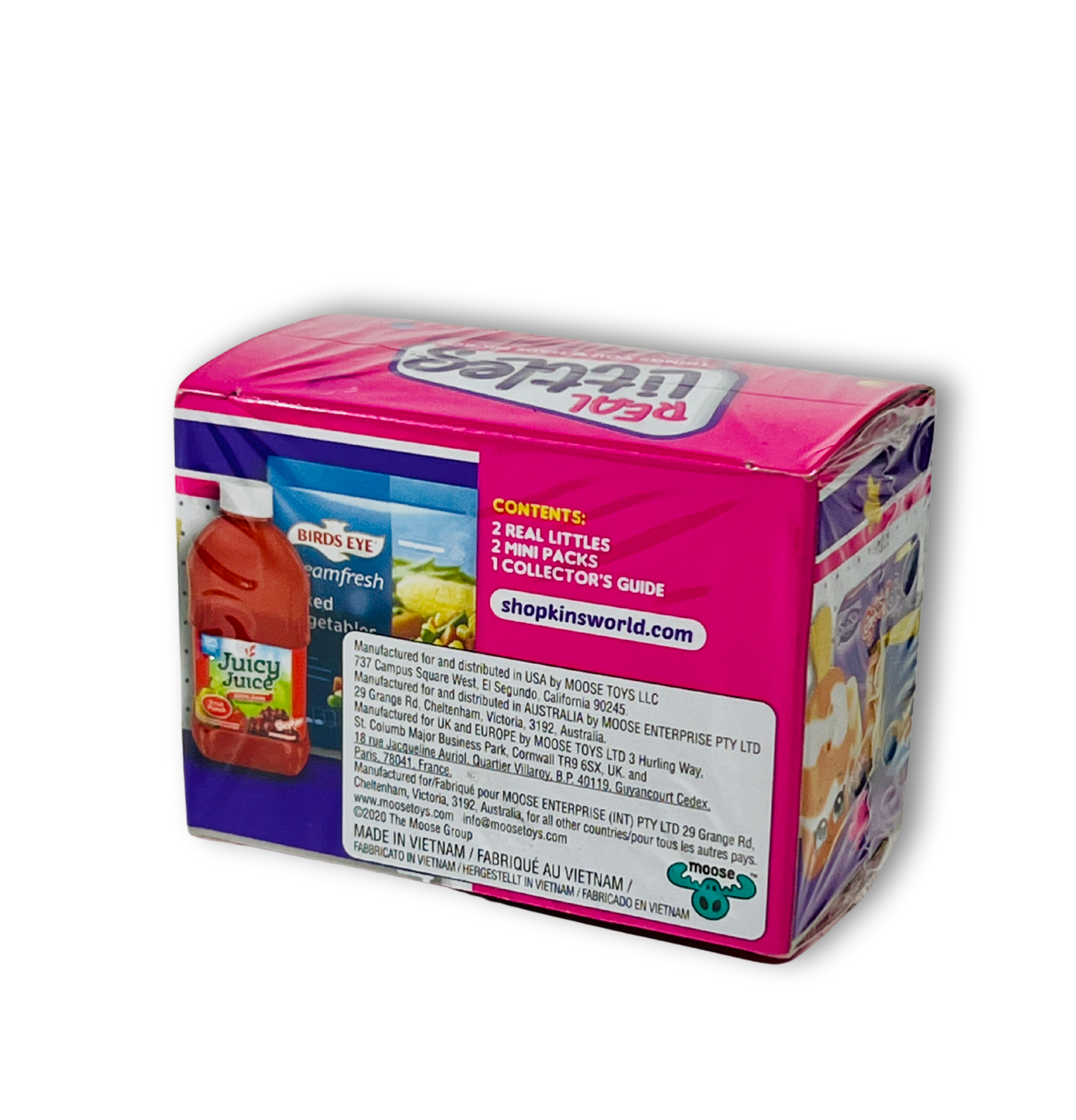 Shopkins Real Littles™ Micro Mart - Mystery Box