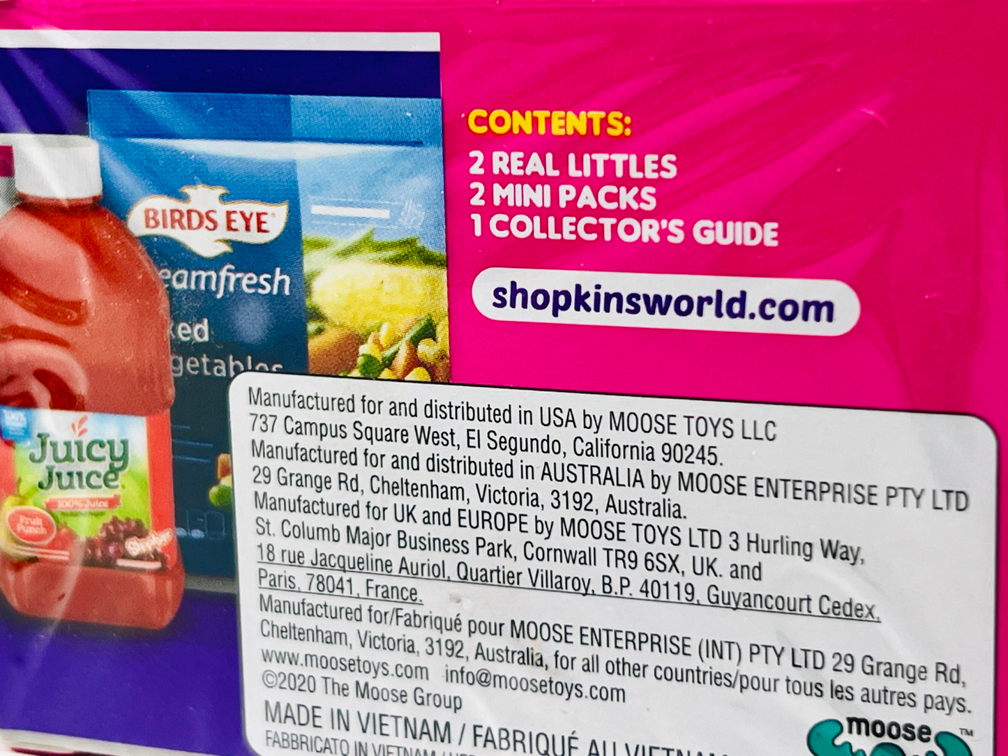 Shopkins Real Littles™ Micro Mart - Mystery Box