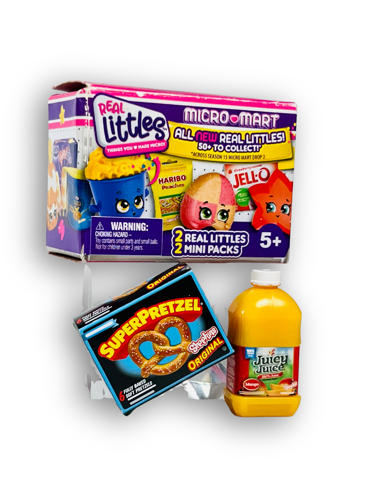 Shopkins Real Littles™ Micro Mart - Mystery Box