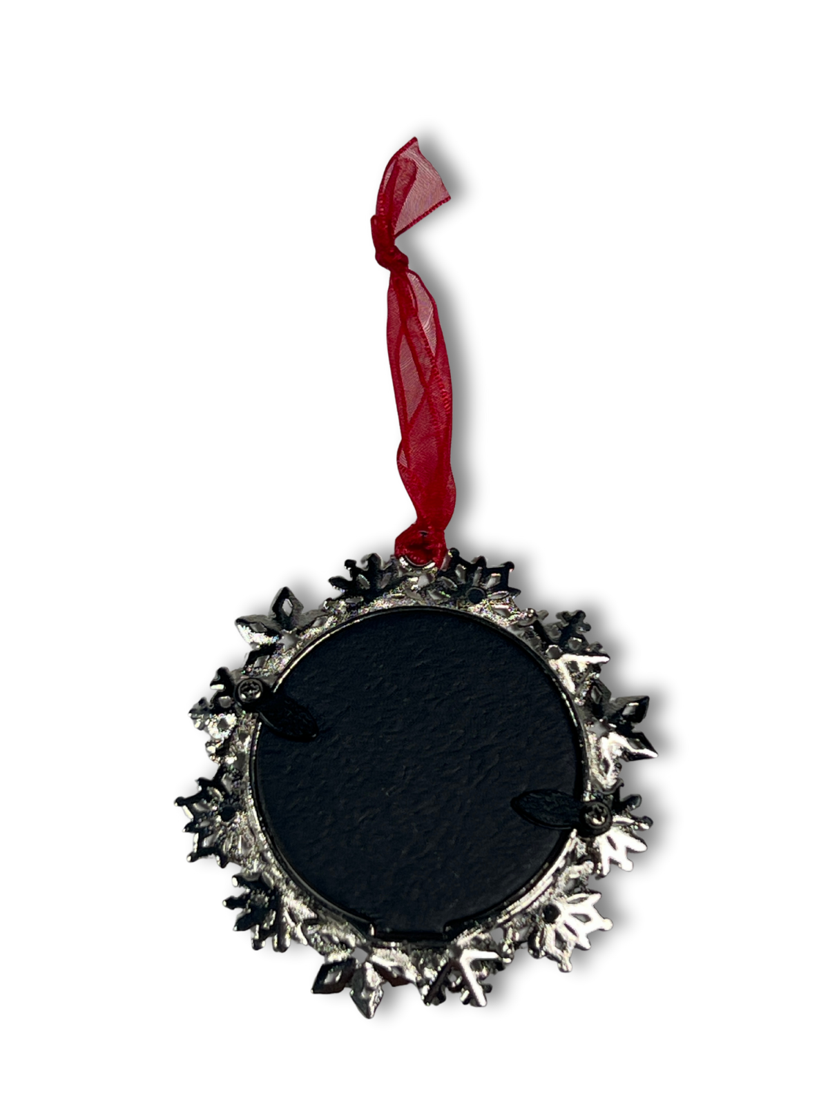 Christmas Picture Frame Ornament