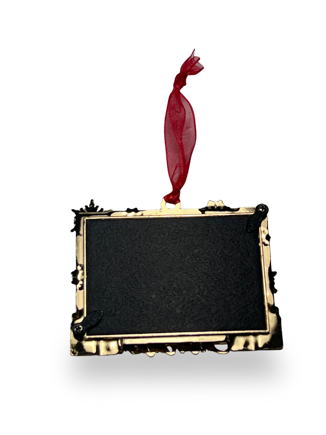 Christmas Picture Frame Ornament