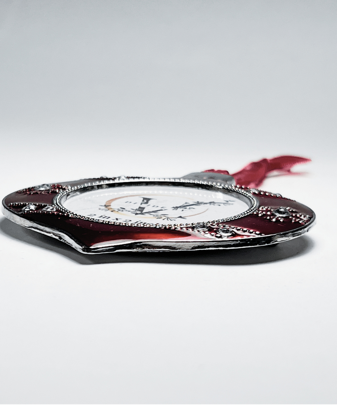 Christmas Picture Frame Ornament