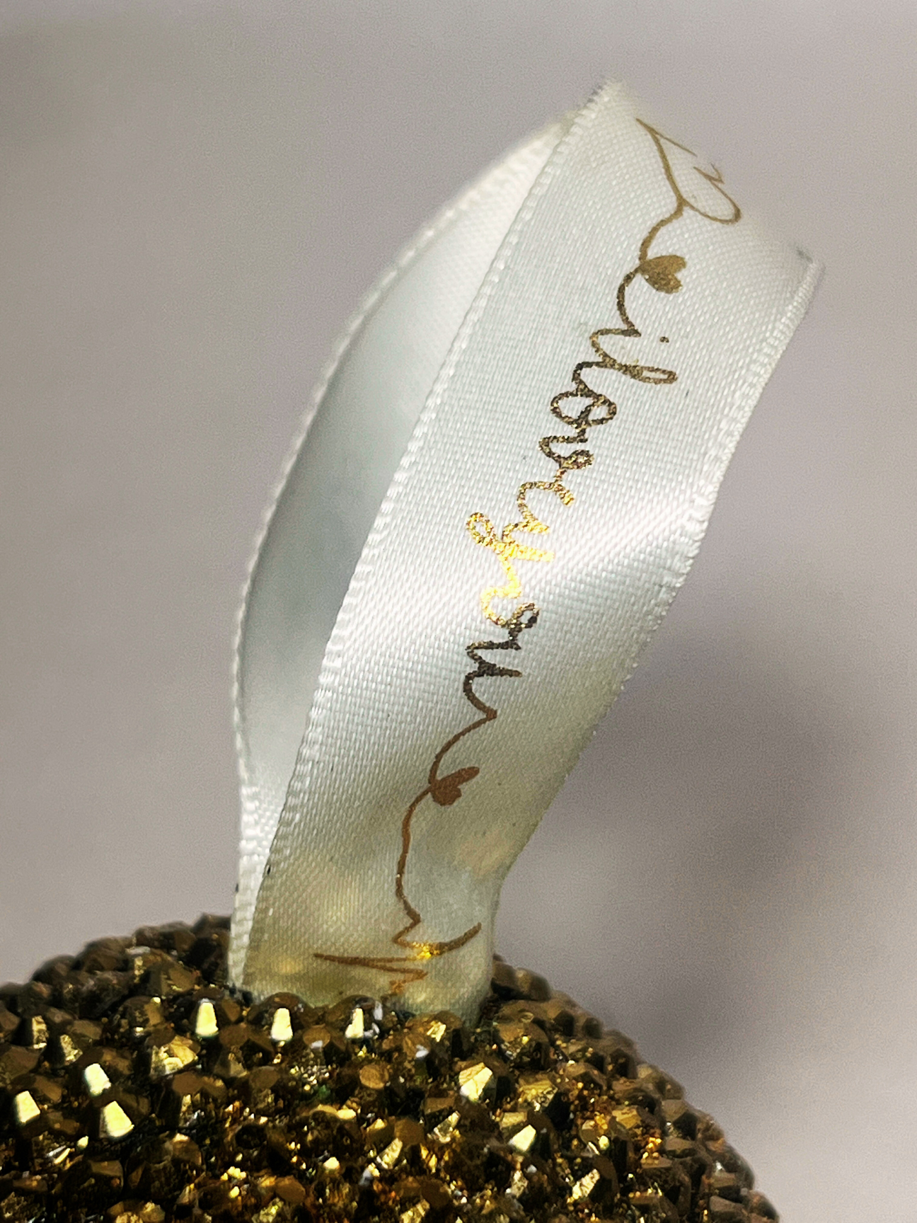 The Dazzling Luxury Ornament